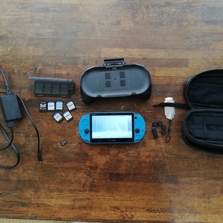 PS Vita セット