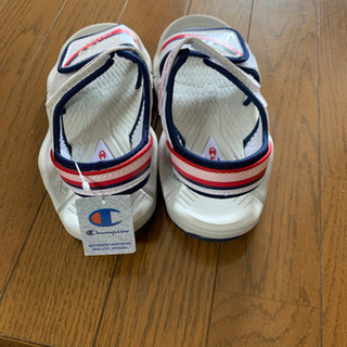 Champion サンダルの画像