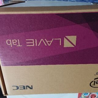 ＮＥＣ LAVIE Tab TW708CAS