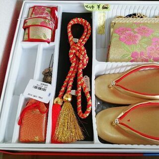 着物系セット