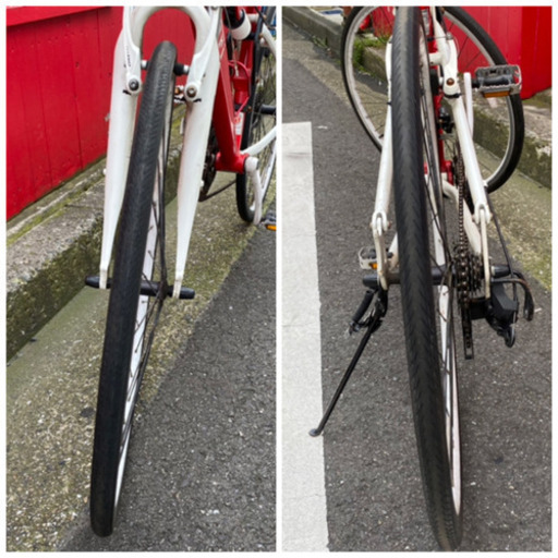 ★超特価★フェラーリのクロスバイクが超お買い得！ 中古自転車　横浜市③