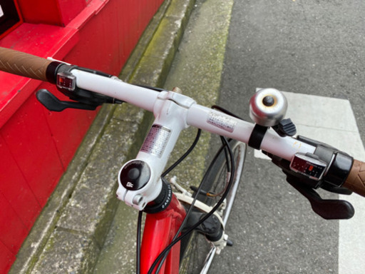 ★超特価★フェラーリのクロスバイクが超お買い得！ 中古自転車　横浜市③