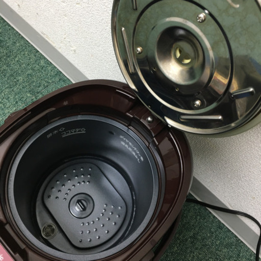 配達無料地域あり＊パナソニック　沸とうジャーポット　2018年製＊製造番号 808112＊