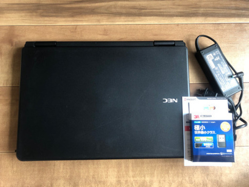 NEC 中古　パソコン