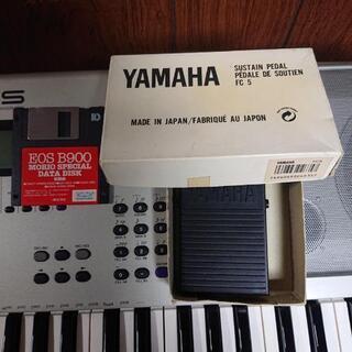 YAMAHA EOS B900差し上げます（FD無）決定しましたの画像