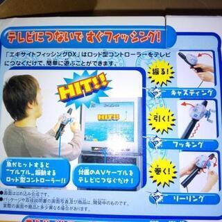 フィッシングゲームけっこうハマリます。の画像