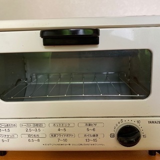 オーブントースター YAMAZEN2019年