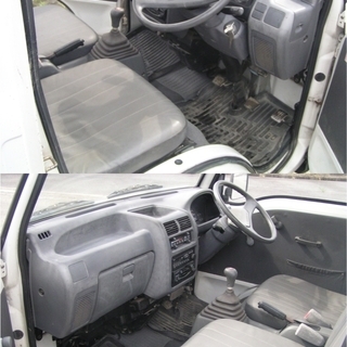 有難うございました　スバル サンバートラック ＭＴ 4WD AC付き　軽トラック  車検受け渡しの画像