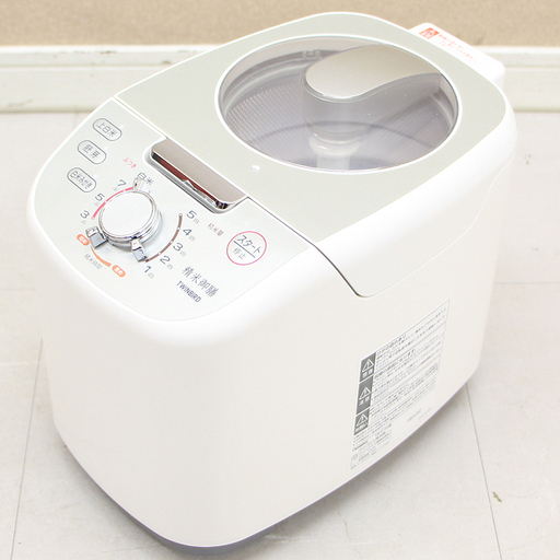 TWINBIRD コンパクト精米器 MR-E750 ツインバード 精米機(E817wY)