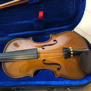 子供用バイオリン 4分の1サイズ