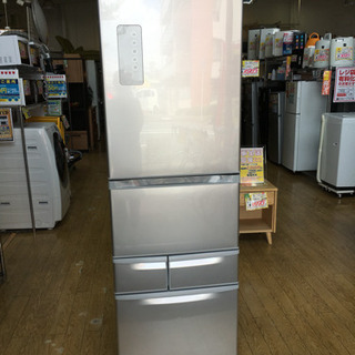 2015年製 TOSHIBA 426L冷蔵庫 GR-H43G 東芝