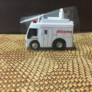 非売品‼️NTT docomo チョロQ2台の画像
