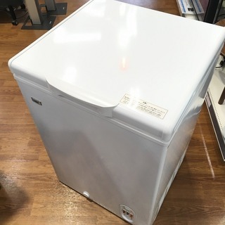 Haier(ハイアール) 1ドア冷凍庫 2019年製 JF-WNC103F程度A(アウトレット品) 入荷しました。【トレジャーファクトリーミスターマックスおゆみ野店】