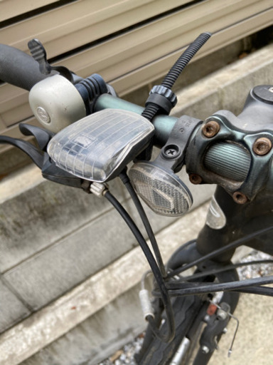 プレシジョンスポーツ(あさひ)24インチ