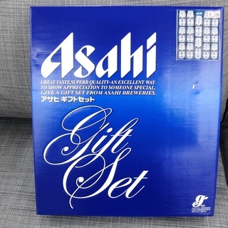 アサヒ　ビール　ギフトセット