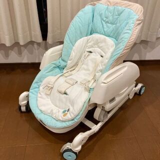 コンビ　ハイローチェア　中古　の画像