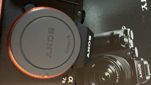 SONY‪α‬7II 一眼レフ カメラ