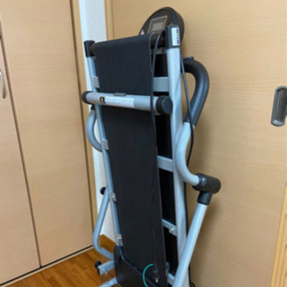 アルインコ電動ウォーキングマシーンの画像