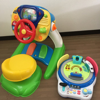 運転のおもちゃ　こども運転手　なりきり運転手