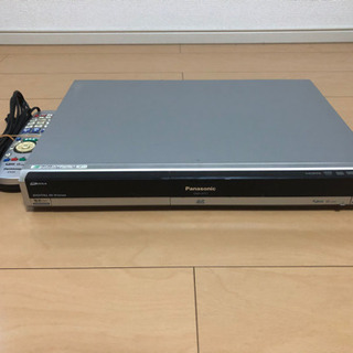 DVDレコーダー差し上げます。