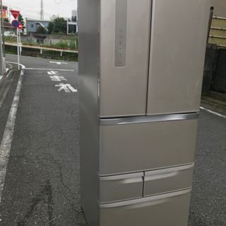 中古　TOSHIBA 冷蔵庫　481ℓ