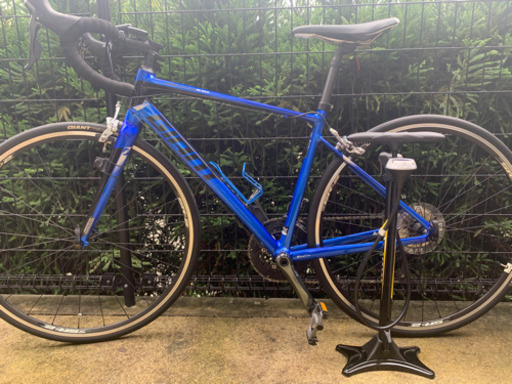 ［受け渡し予定］giant DEFY2 2016モデル