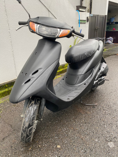 ライブディオ　AF34 2st