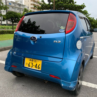 スバル　R2の画像