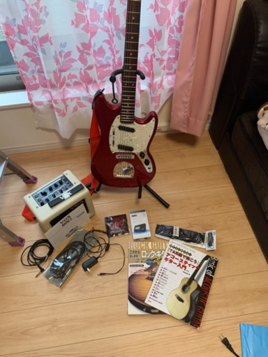 エレキギター買い手募集