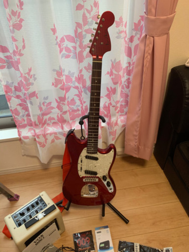 エレキギター買い手募集