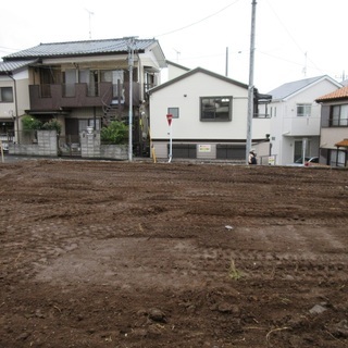 「北浦和駅」、「与野駅」徒歩圏の売地！！★さいたま市浦和区皇山町の画像