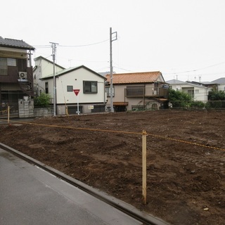 「北浦和駅」、「与野駅」徒歩圏の売地！！★さいたま市浦和区皇山町 - 土地販売/土地売買