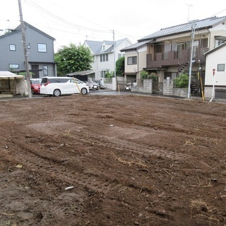 「北浦和駅」、「与野駅」徒歩圏の売地！！★さいたま市浦和区皇山町 − 埼玉県
