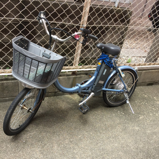 【直接引取大歓迎】【名古屋市・南区】中古・電動アシスト自転車★空気入付き！！