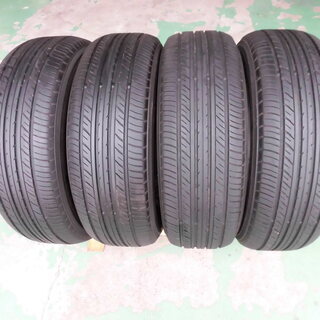 発送OKバリ山★205/65R15★DURANMU ４本　k-43