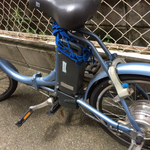  【直接引取大歓迎】【名古屋市・南区】中古・電動アシスト自転車★空気入付き！！