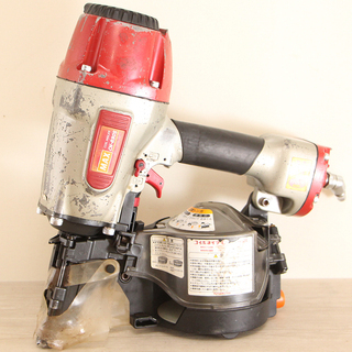 まいまい MAX マックス 90mm 常圧釘打機 CN-890S コイルネイラ プラシート