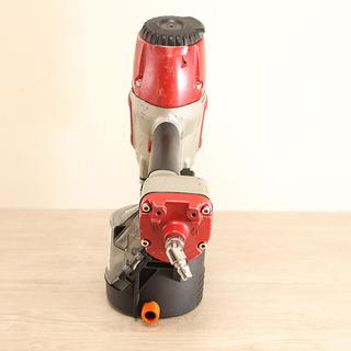 MAX マックス 90mm 常圧釘打機 CN-890S コイルネイラ プラシート