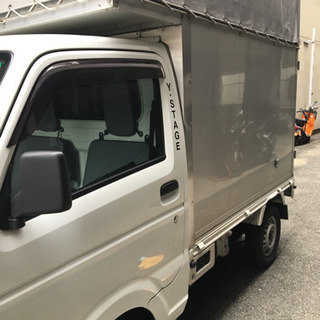 軽貨物ドライバー(車両リース代込み！)