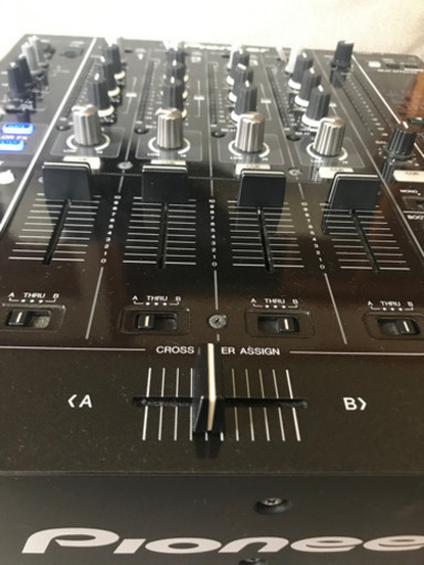 【美品】Pioneer DJM-850-K