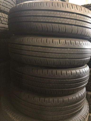 165/65R14 バリ溝 デリカ:D2 ハスラー キャスト タンク ルーミー ブーン トール パッソ ソリオ等に