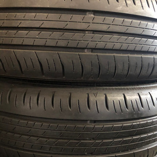 165/65R14 バリ溝 デリカ:D2 ハスラー キャスト タンク ルーミー ブーン トール パッソ ソリオ等にの画像