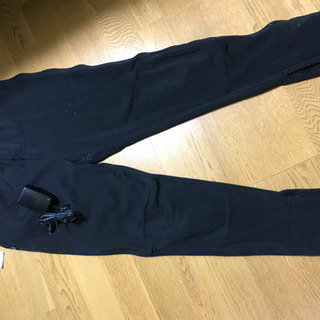 【お取引完了】無料で差し上げます。ヒートパンツ。