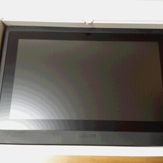 Wacom Cintiq 16 FHD DTK1660K1D 本体　中古/美品　ワコム　液晶タブレット