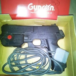 プレステ用　銃型コントローラーの画像