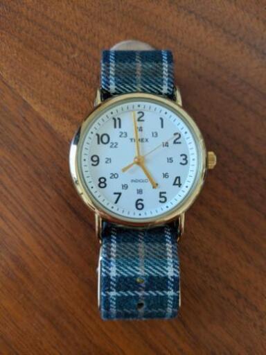 TIMEX　腕時計