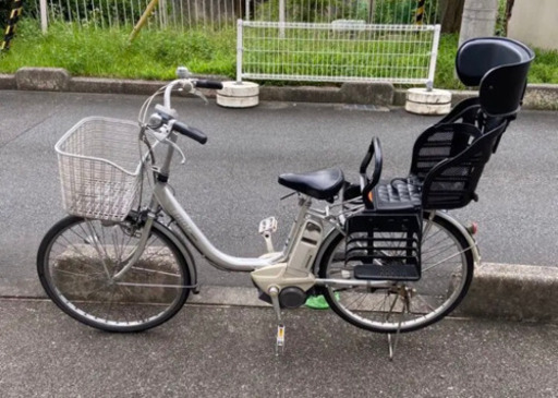 ブリジストン　電動自転車