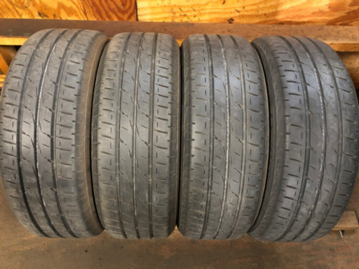 165/55R14 美品　パレット ライフ ekスポーツ ザッツ ゼスト ヴィヴィオ等に