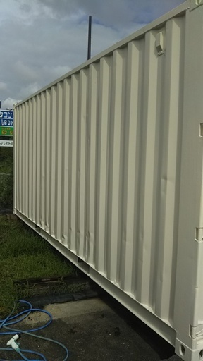 中古２０ｆｔ海上コンテナ