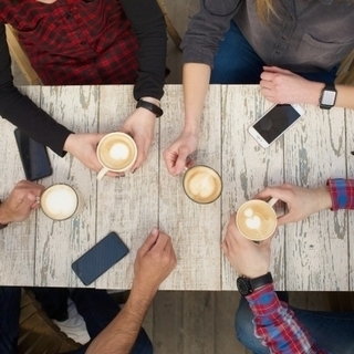 ❤カフェ婚スタッフ募集❤交通費全額支給❤︎はなしま専科❤︎の画像